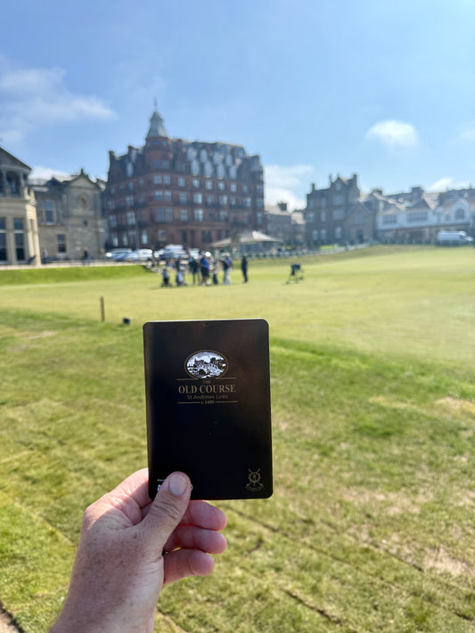 A Dream Meeting at The Home of Golf