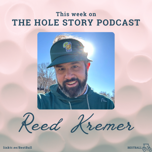 Donuts & Divots - Talking Golf with Reed Kremer