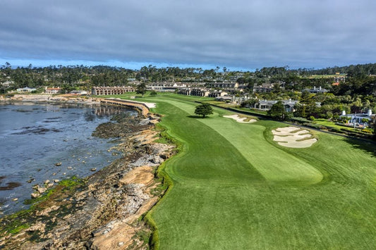 BestBall - PGA Tour Hole of the Week - California - AT&T Pebble Beach Pro-Am