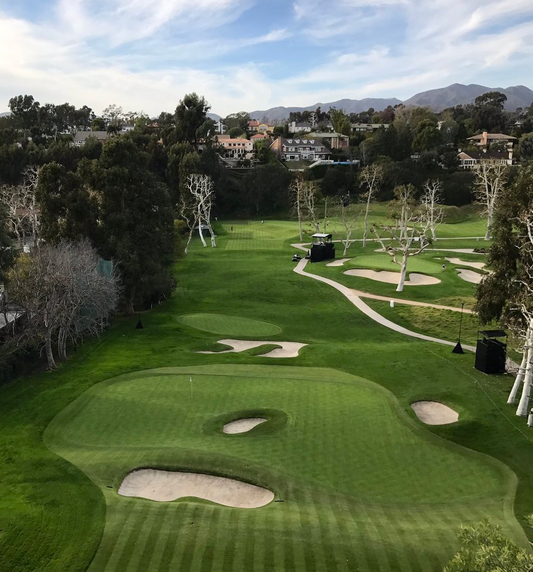 BestBall - PGA Tour Hole of the Week - California - The Genesis Invitational