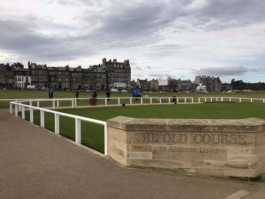 St. Andrews' History & Future: Kieran Harris' Community Vision to Honor The Home of Golf's Legacy