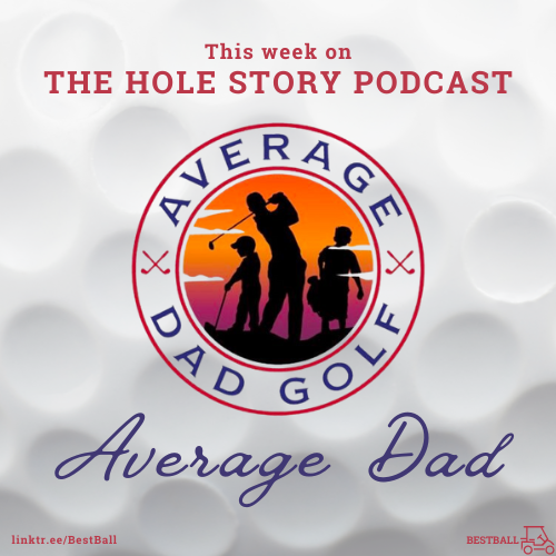 The Social Swing: Finding Joy in Golf's Shared Moments with Zack Zortman, the Average Dad