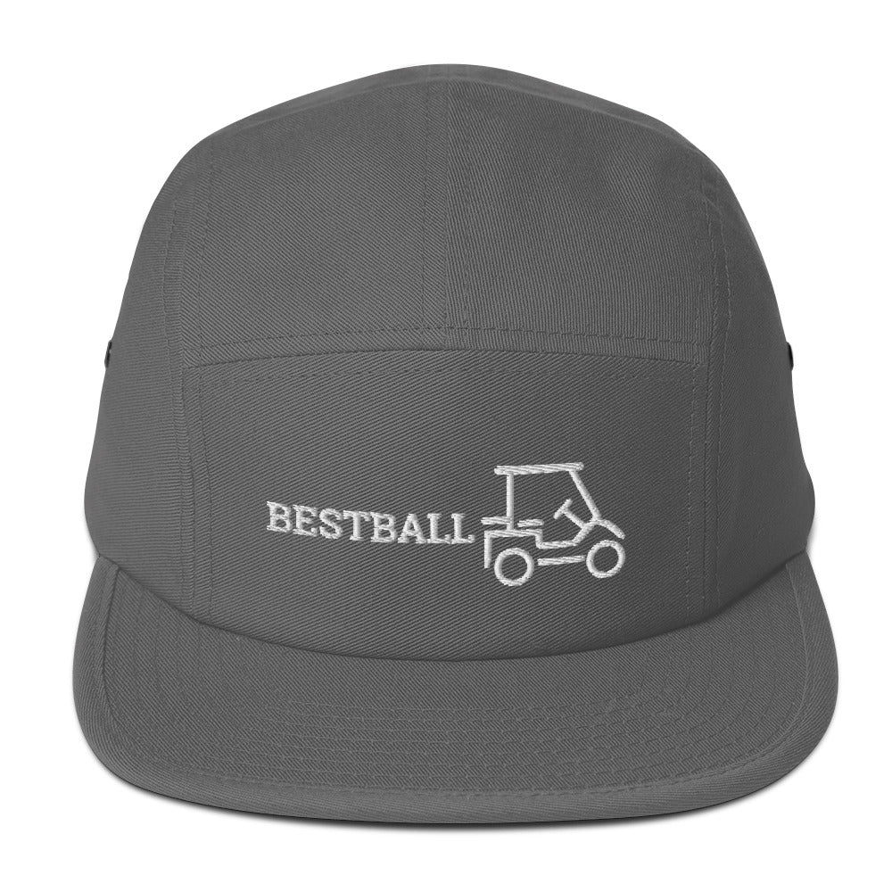 BestBall - Five Panel Cap