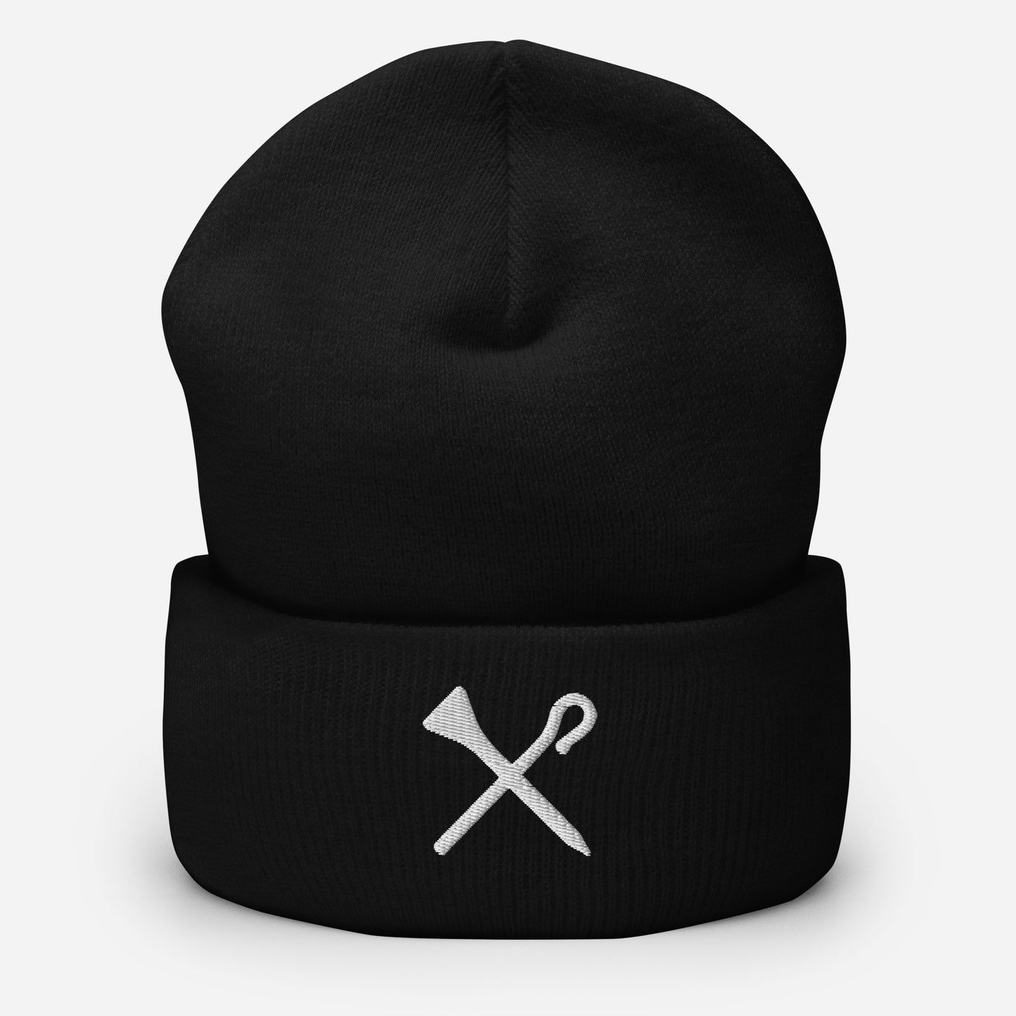 The Ferguson Cup Cuffed Beanie