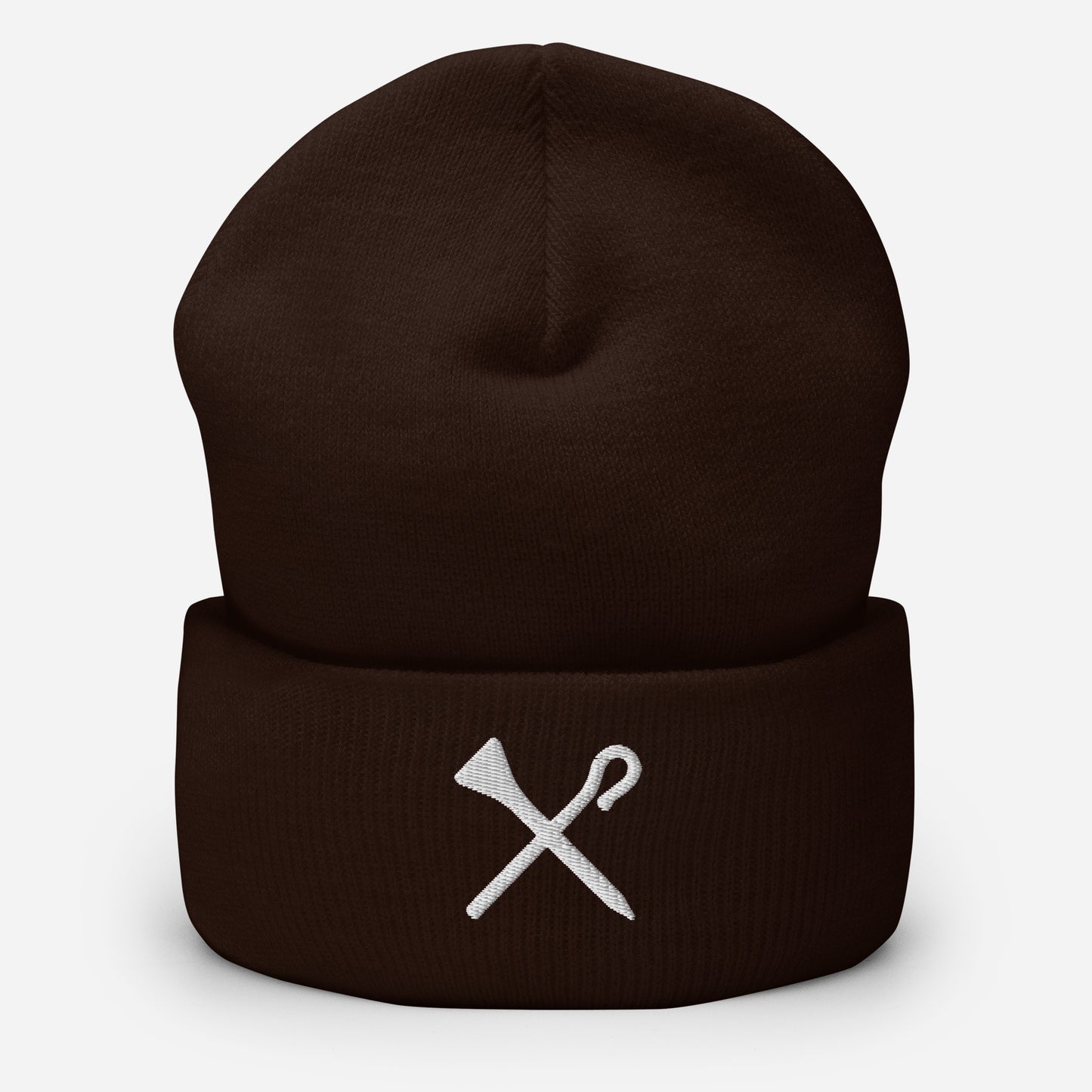 The Ferguson Cup Cuffed Beanie
