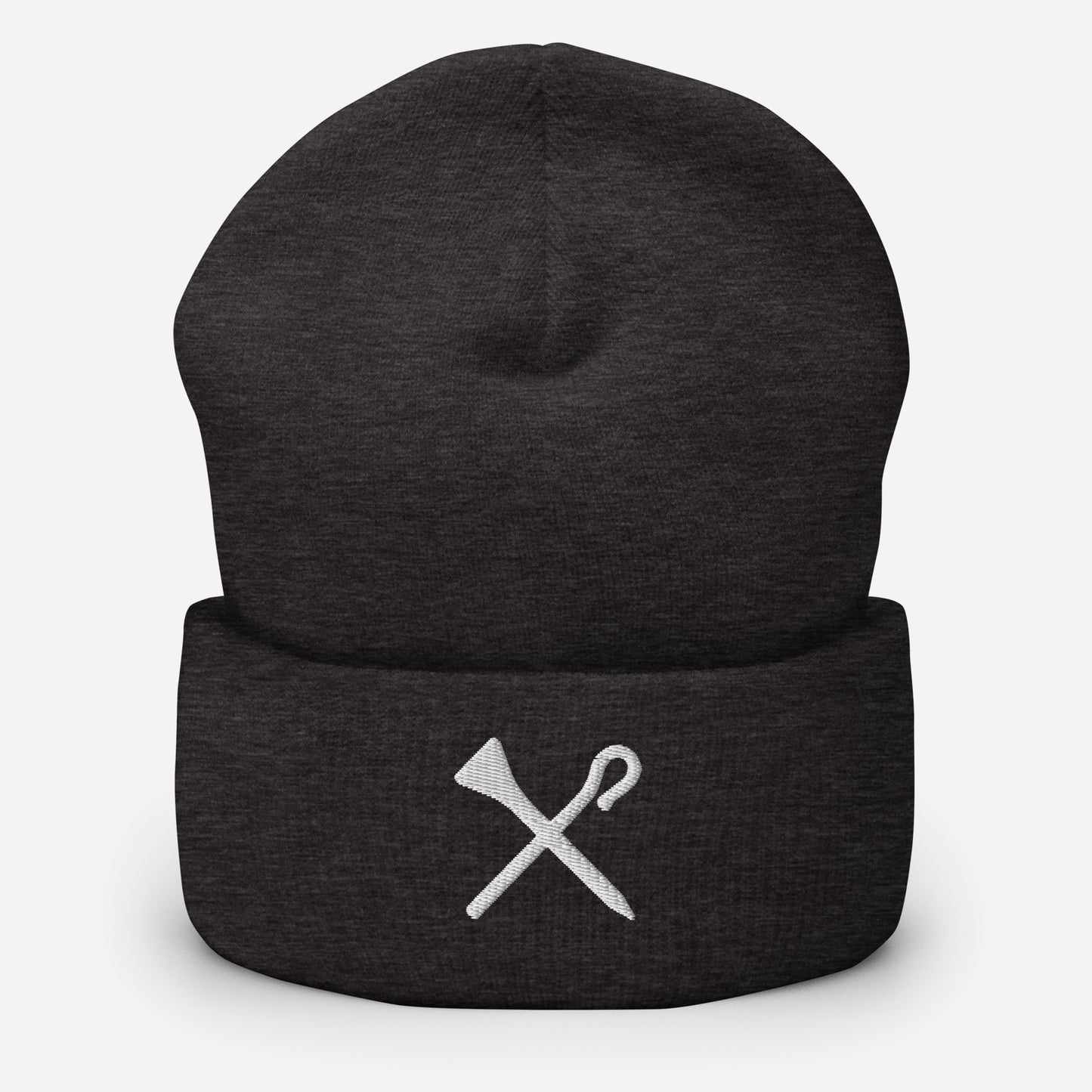 The Ferguson Cup Cuffed Beanie