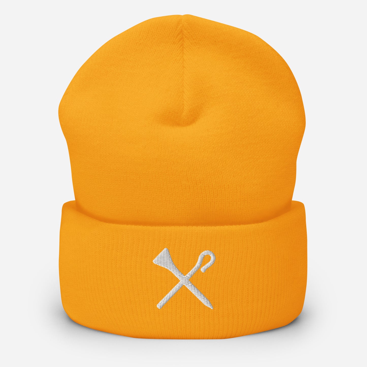 The Ferguson Cup Cuffed Beanie