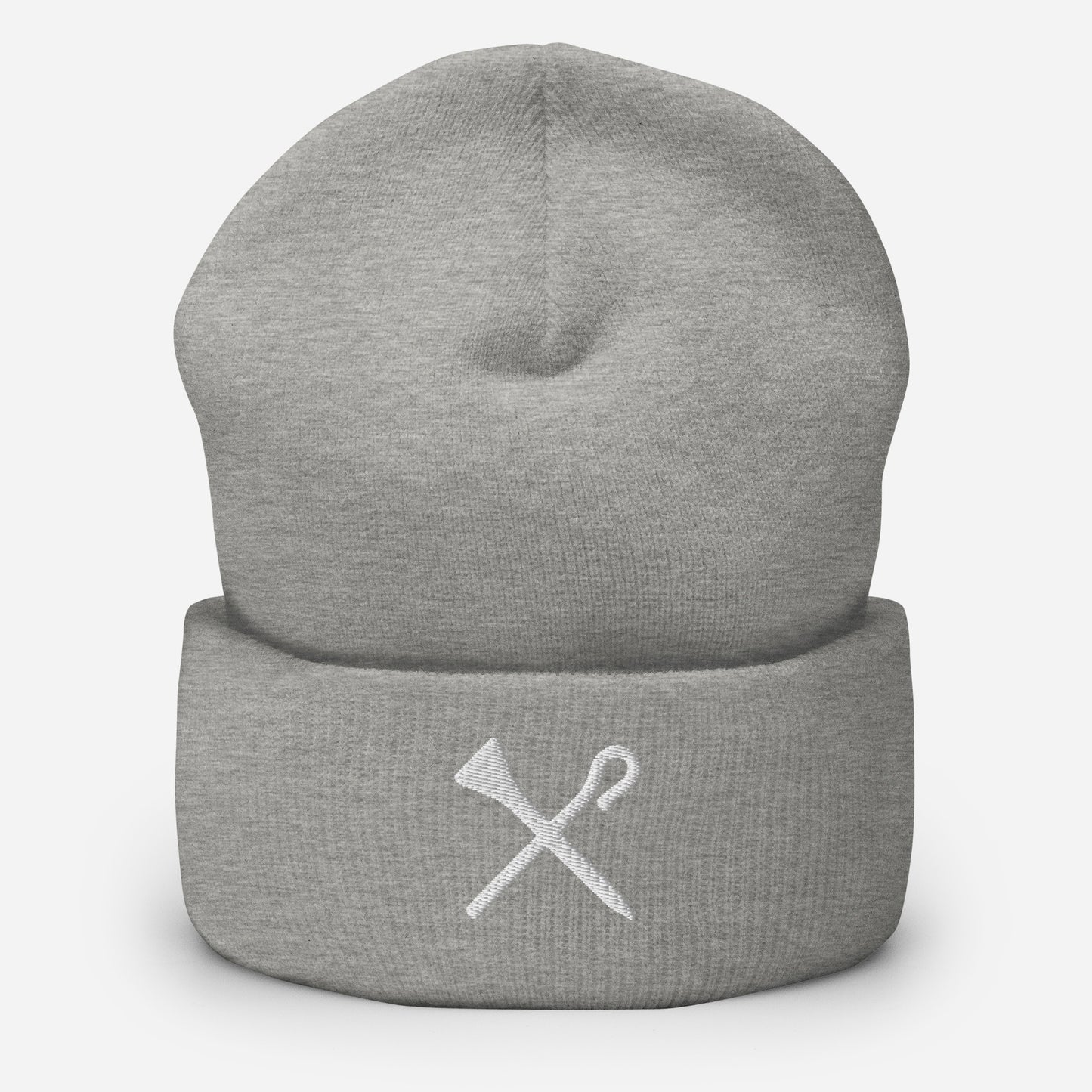 The Ferguson Cup Cuffed Beanie