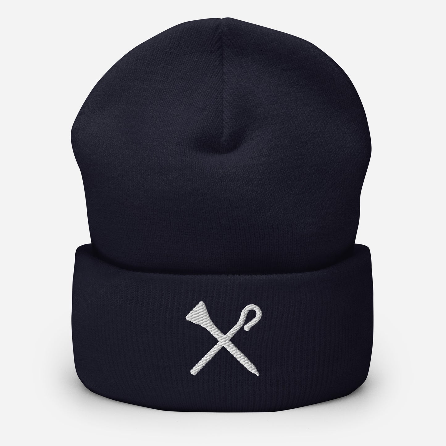The Ferguson Cup Cuffed Beanie