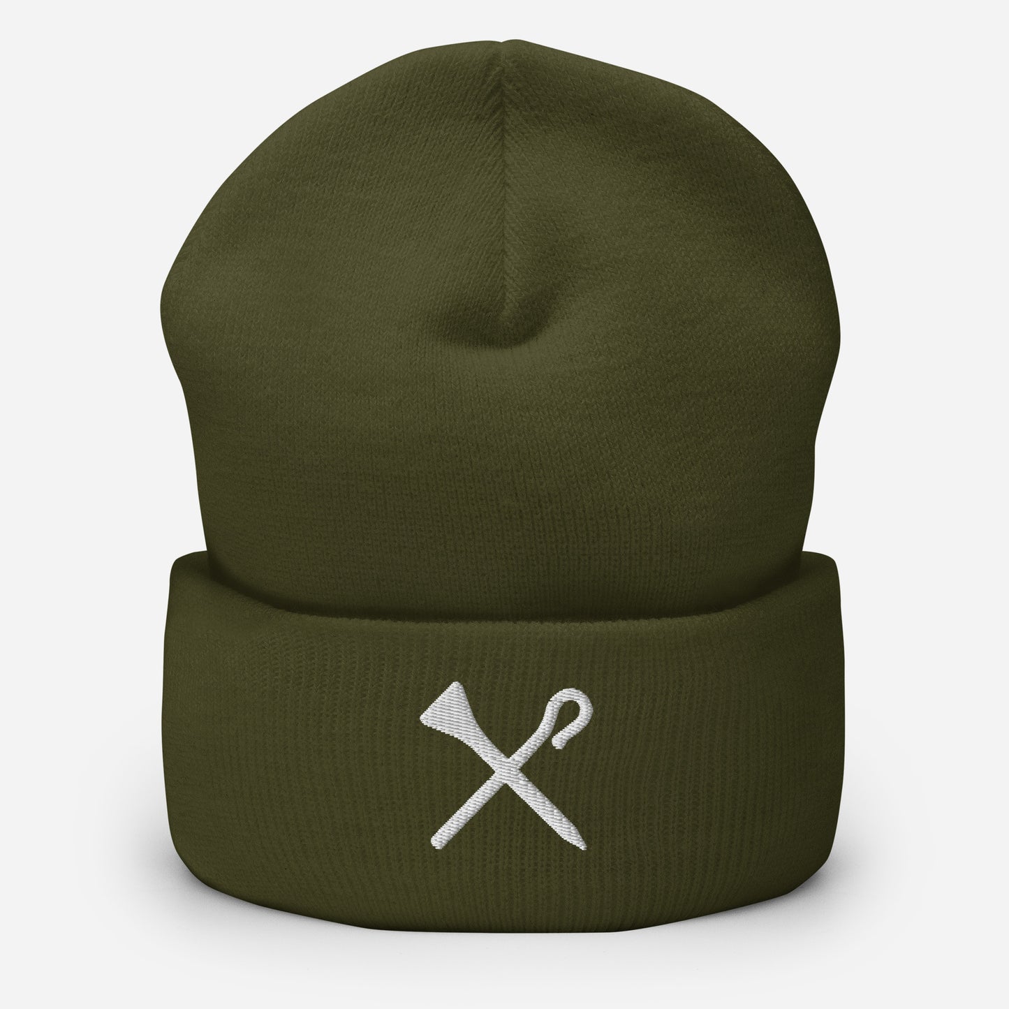 The Ferguson Cup Cuffed Beanie