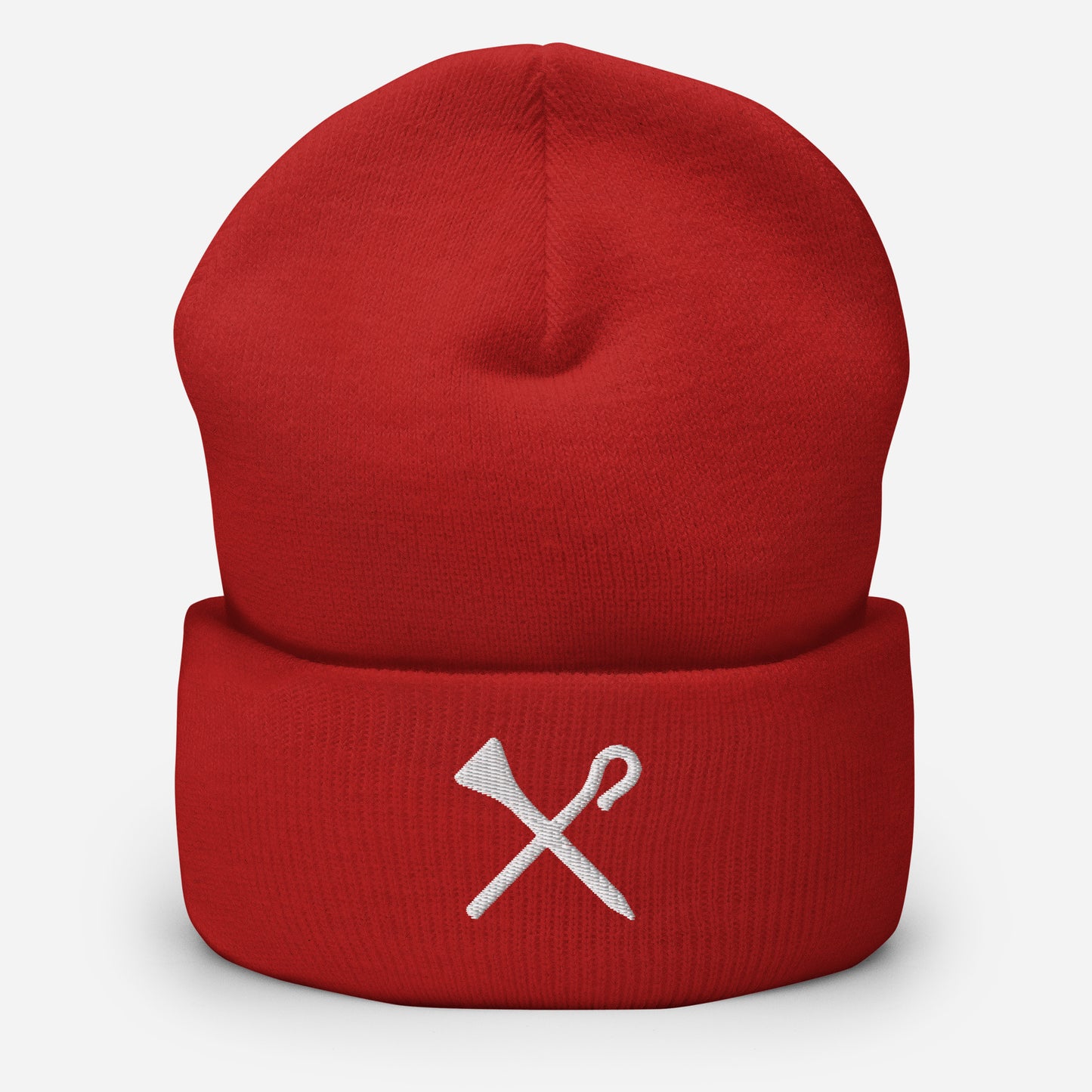 The Ferguson Cup Cuffed Beanie
