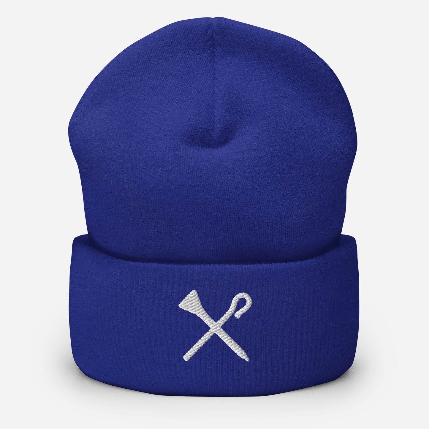 The Ferguson Cup Cuffed Beanie
