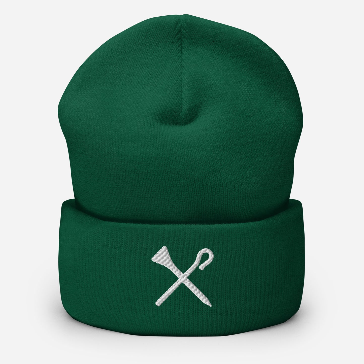 The Ferguson Cup Cuffed Beanie