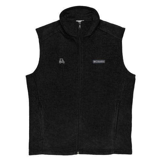 BestBall - Men’s Columbia fleece vest