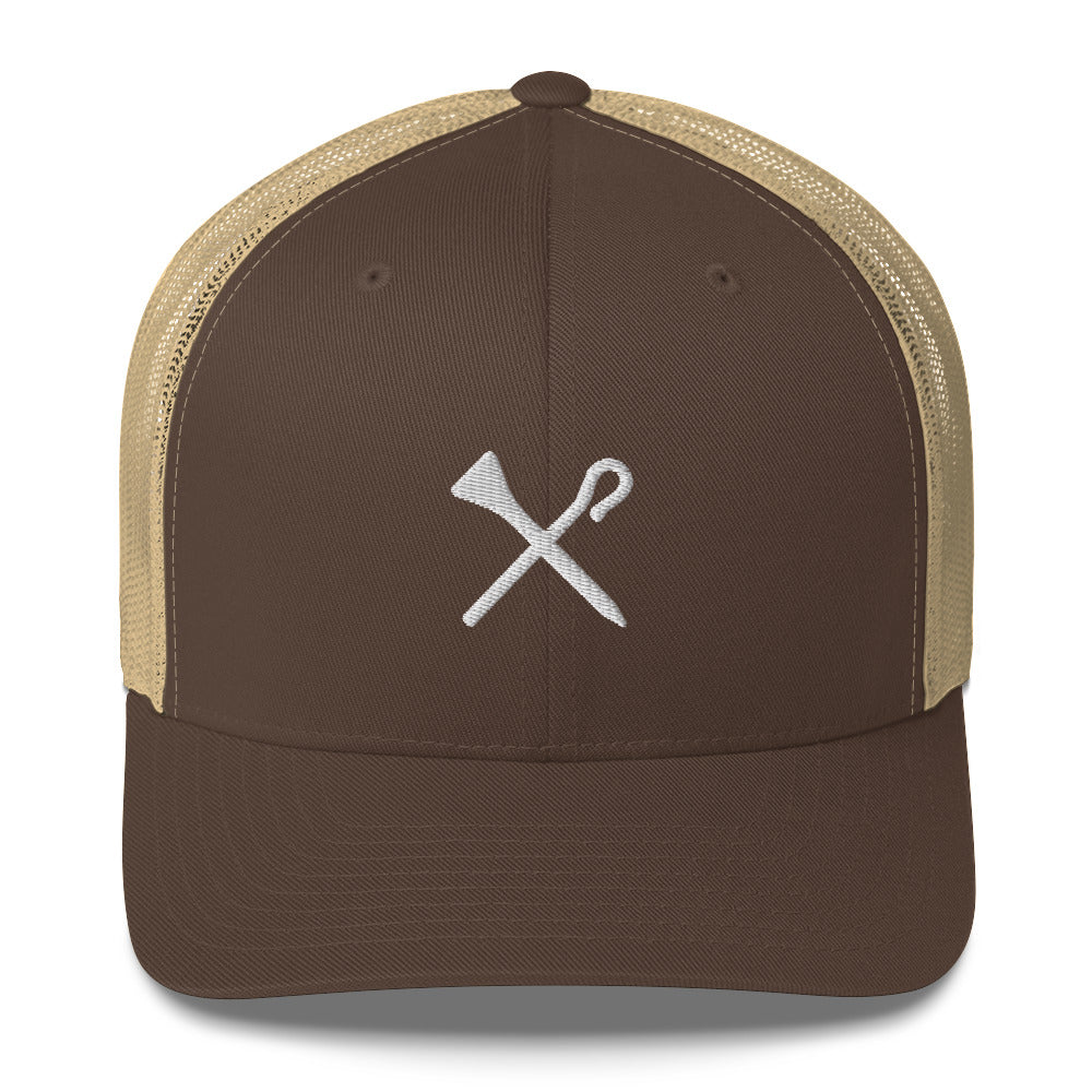 The Ferguson Cup Trucker Cap