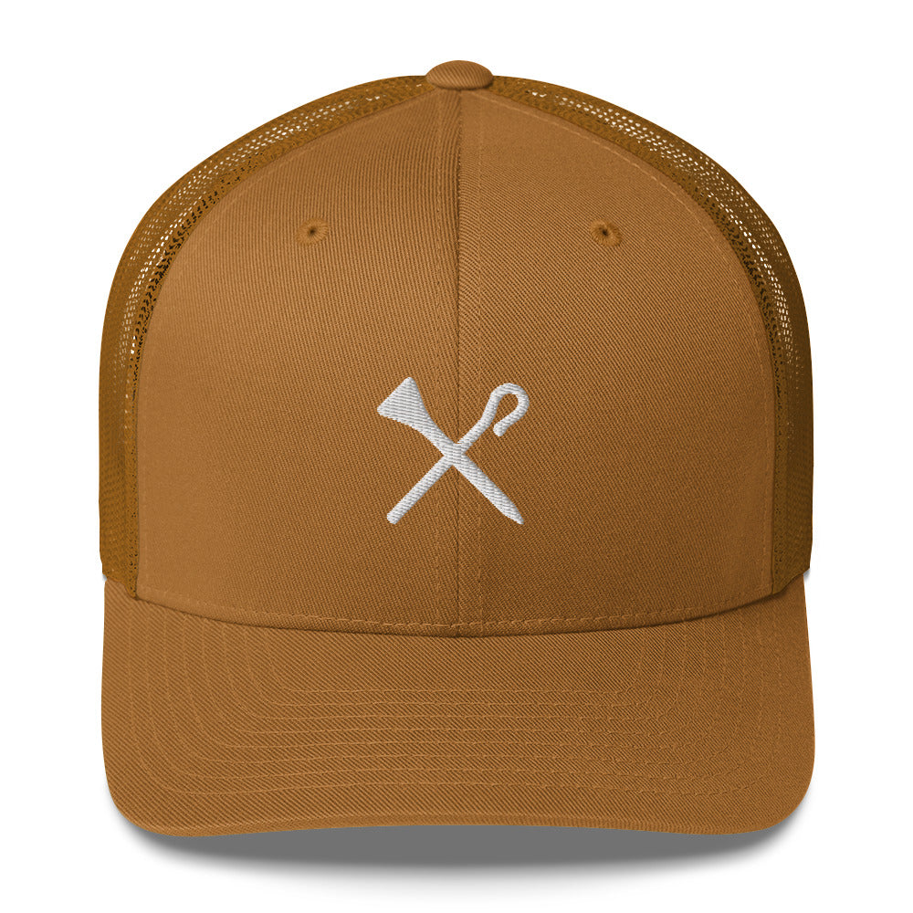 The Ferguson Cup Trucker Cap