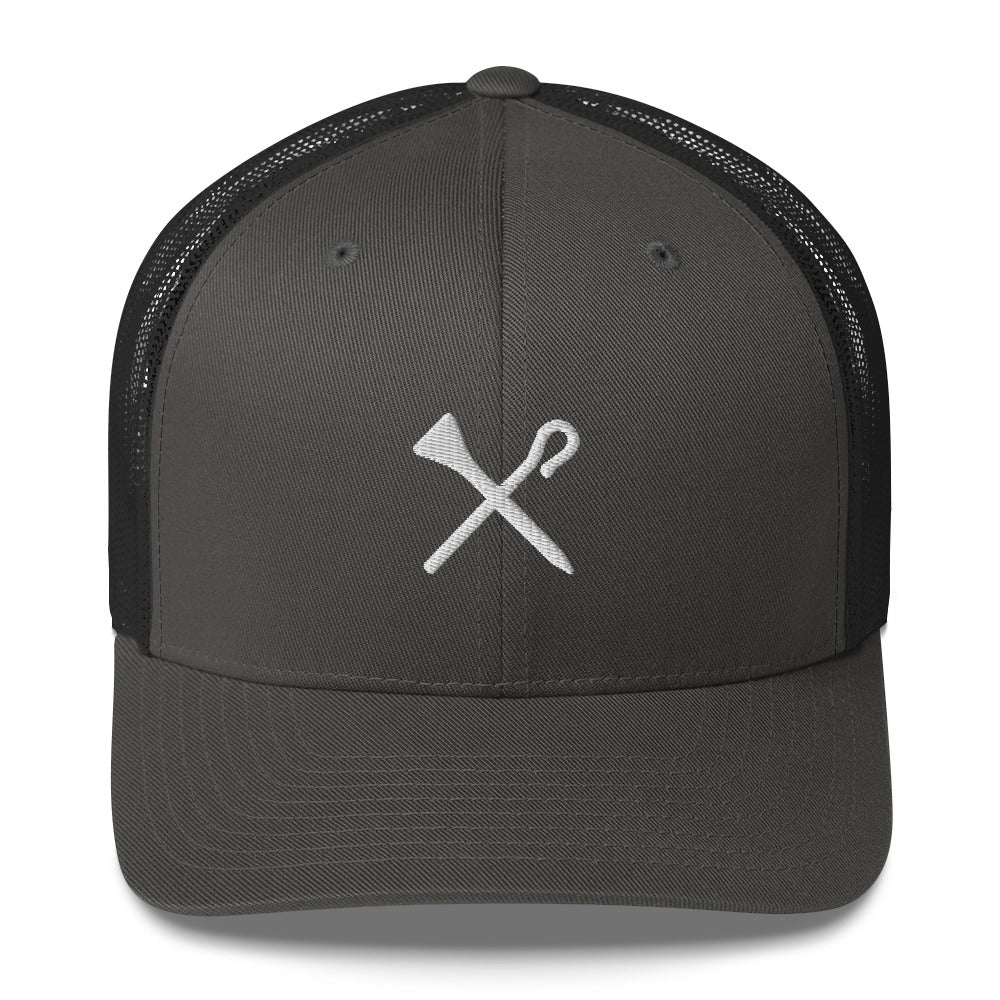 The Ferguson Cup Trucker Cap