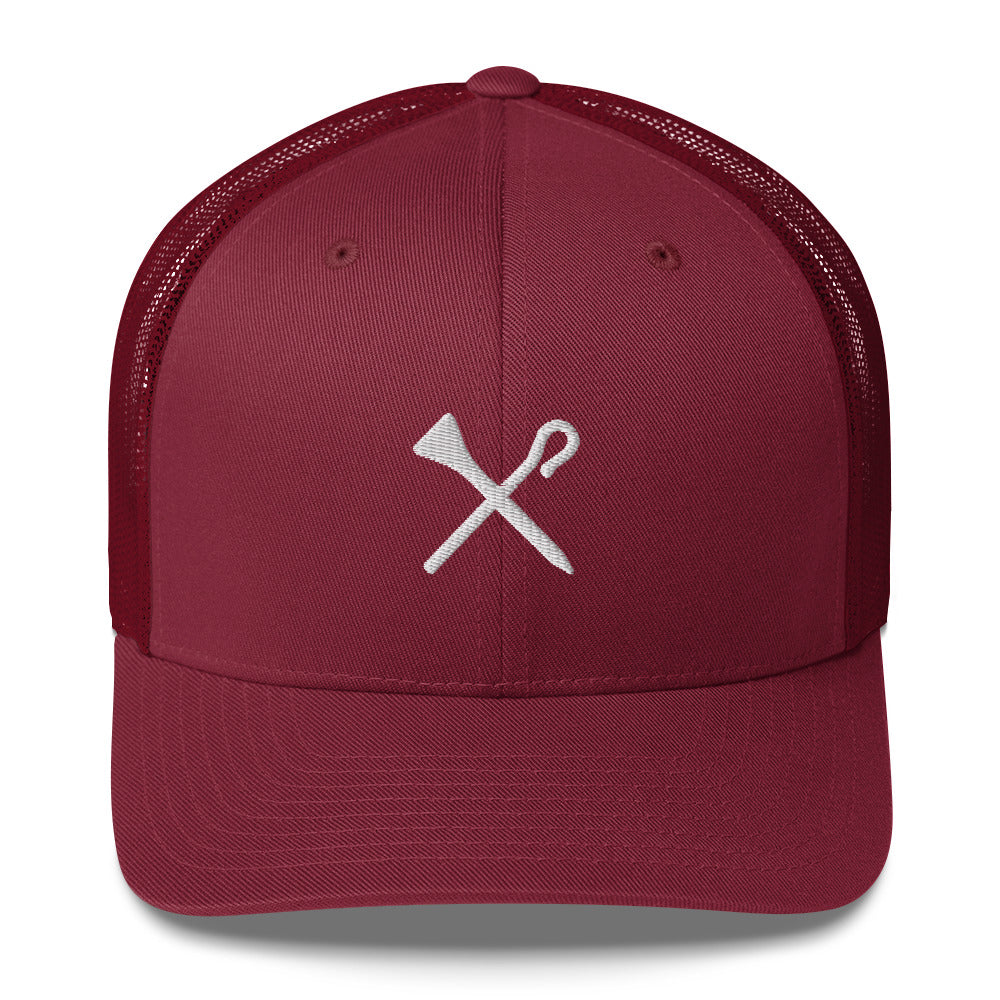 The Ferguson Cup Trucker Cap