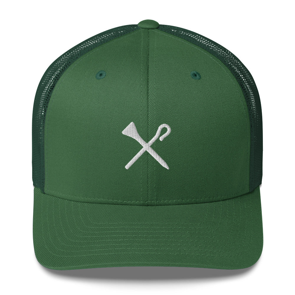 The Ferguson Cup Trucker Cap