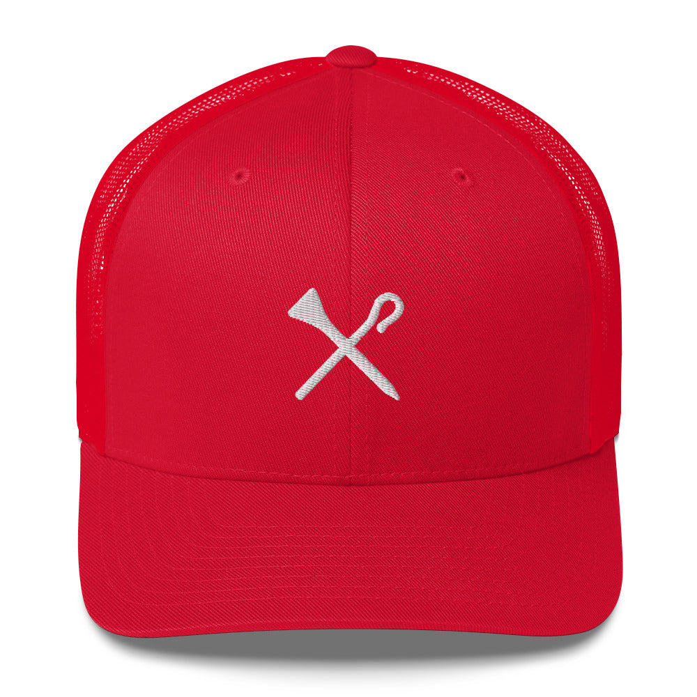 The Ferguson Cup Trucker Cap