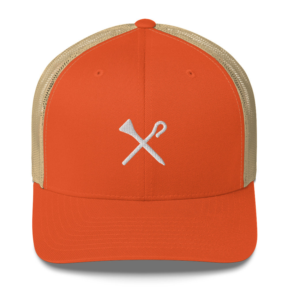 The Ferguson Cup Trucker Cap