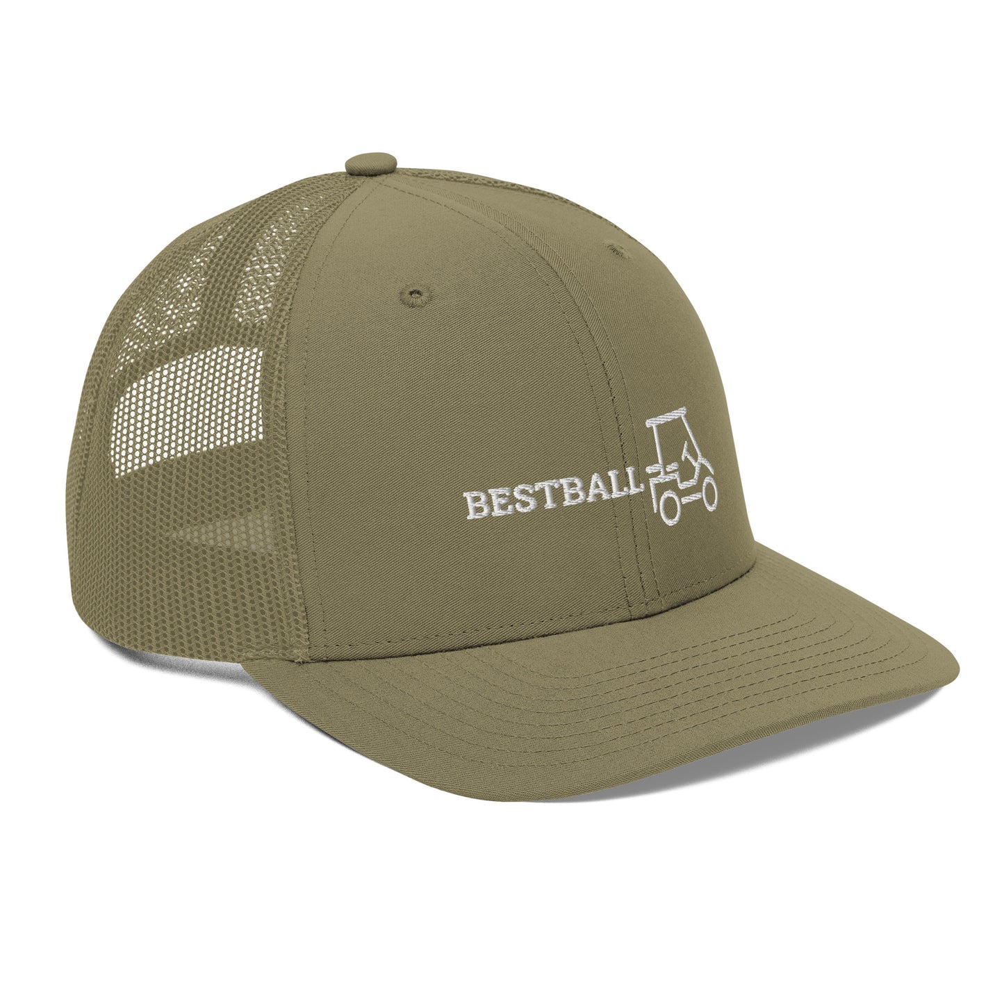 BestBall - Richardson 112 Trucker Cap