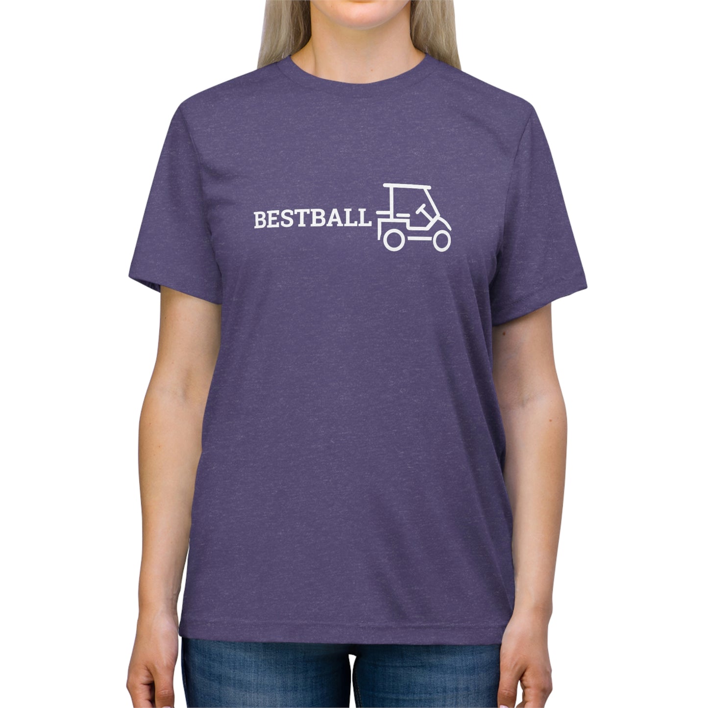 BestBall - Unisex Triblend Tee