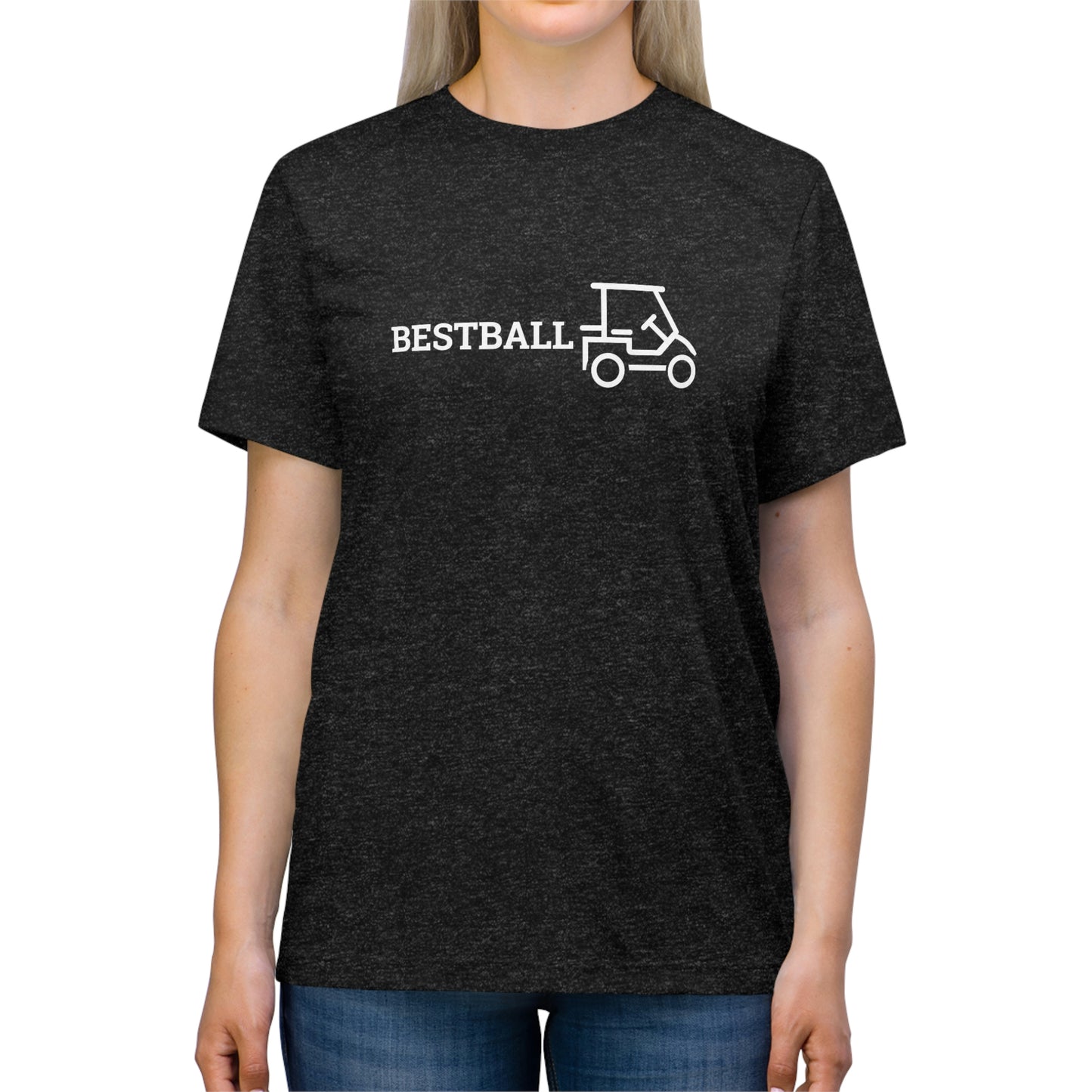 BestBall - Unisex Triblend Tee