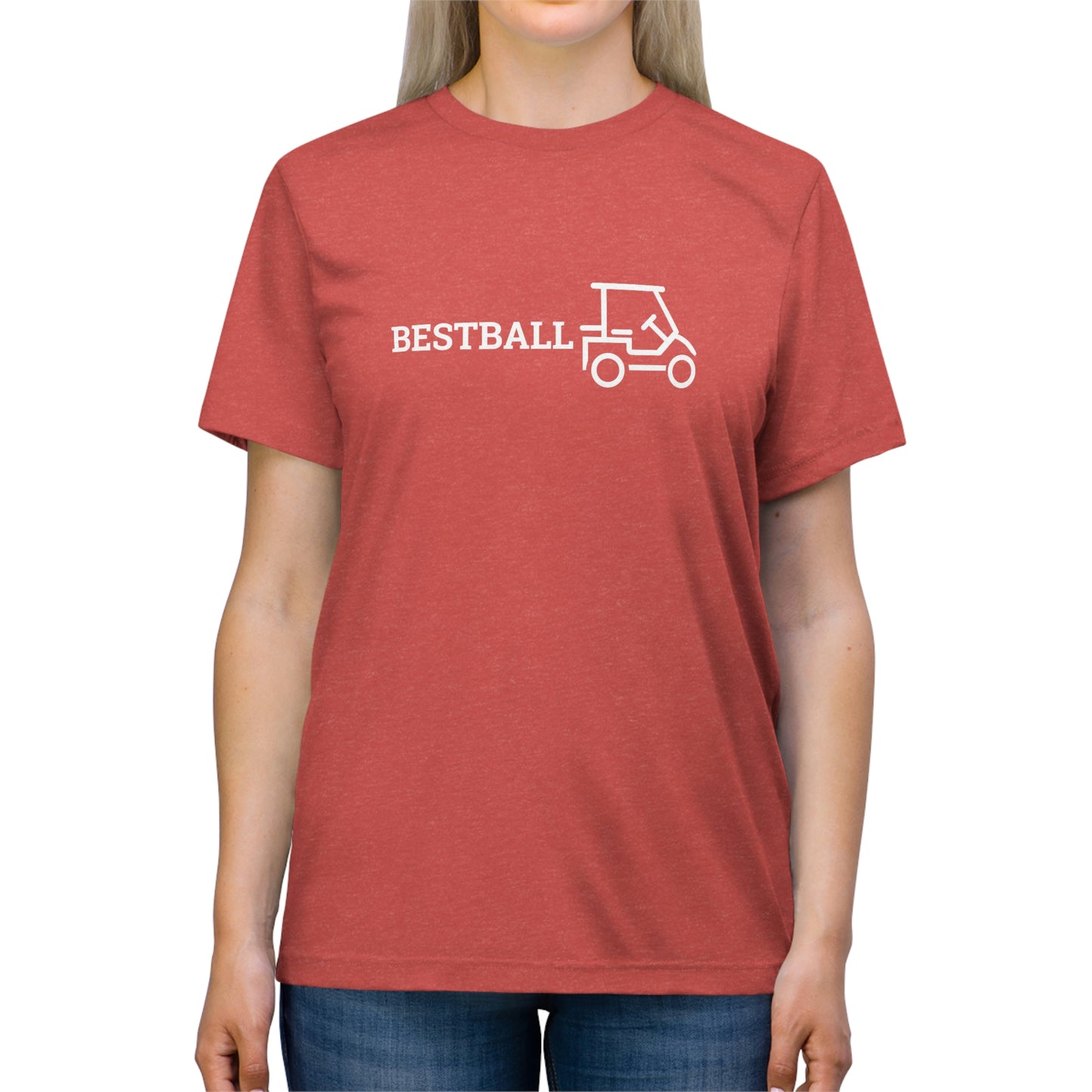 BestBall - Unisex Triblend Tee