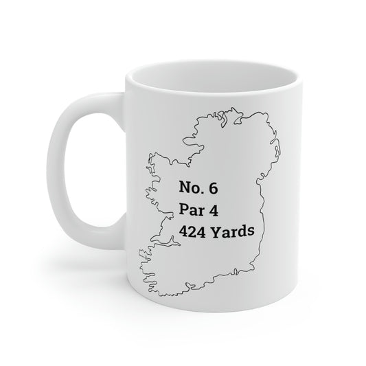 Ireland #6 - Ceramic Mugs (11oz)