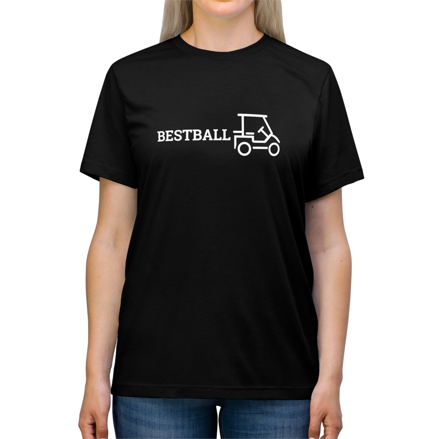 BestBall - Unisex Triblend Tee