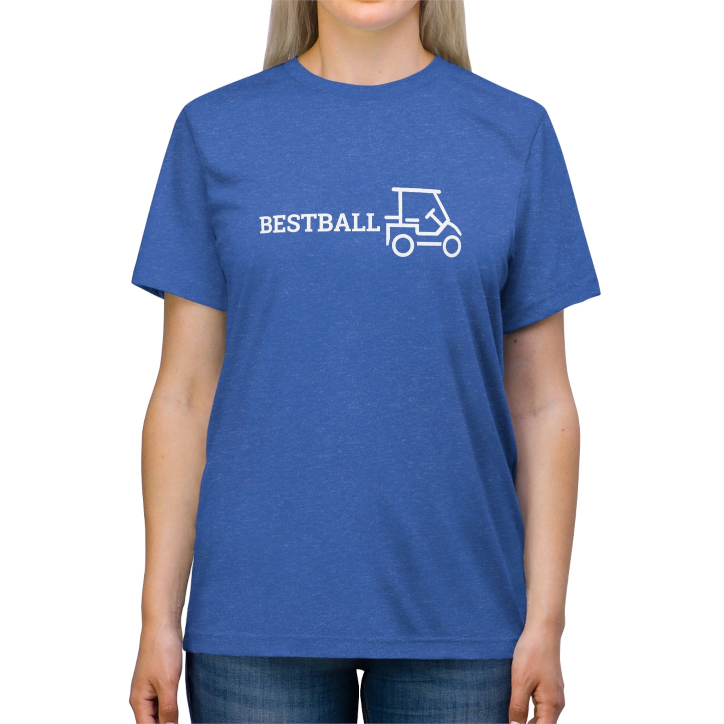BestBall - Unisex Triblend Tee