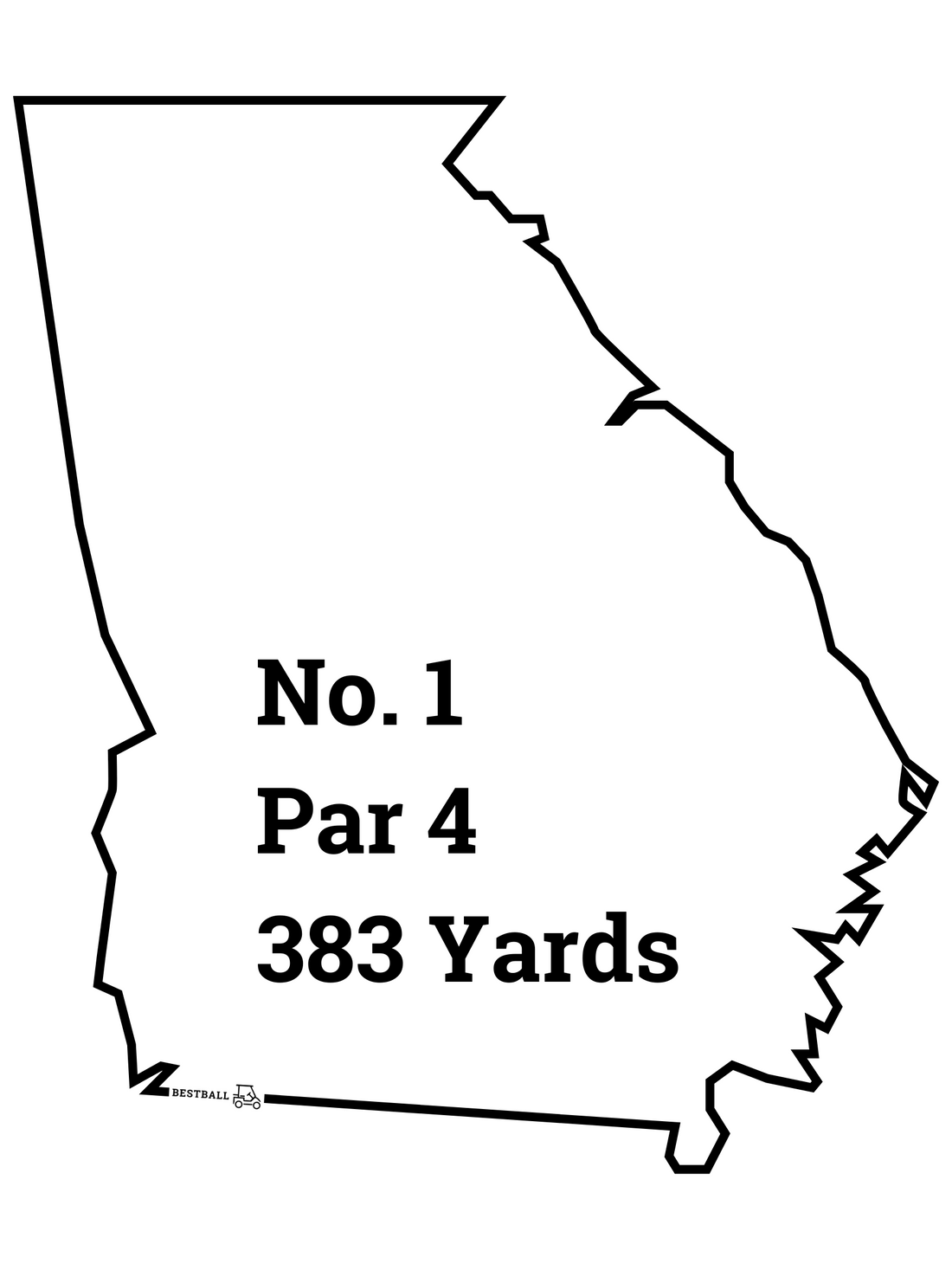 BestBall - State of the Week - Georgia