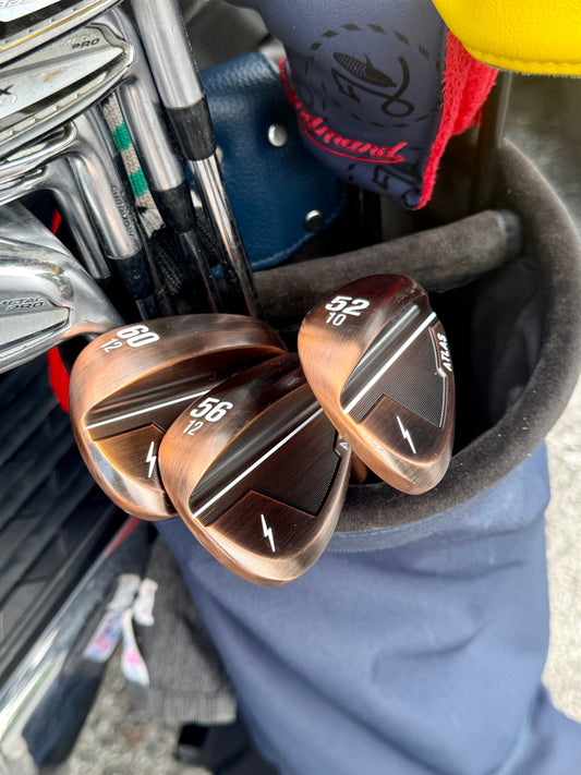 BestBall Reviews: PowerBilt's Atlas Wedges