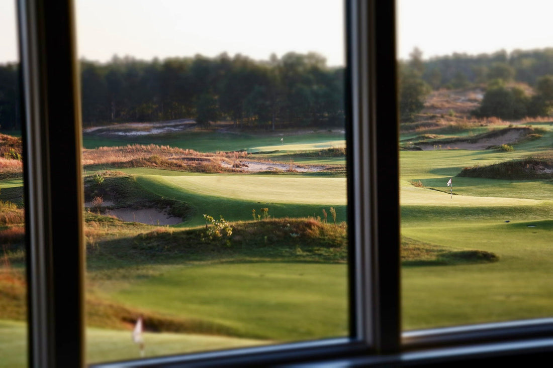 32-ish Miles at Sand Valley