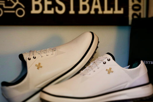 BestBall Reviews: PAYNTR Golf's Match Day SC Spikeless Golf Shoe