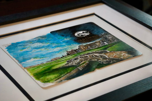 BestBall Reviews: Sam Van Galder Art