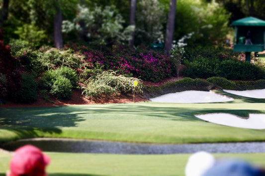 The Secret Garden of Augusta National