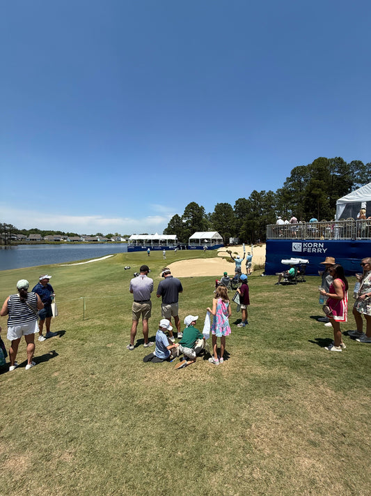 How the Colonial Life Charity Classic Brought Columbia Together
