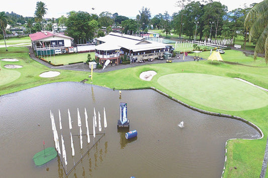 The Golf Draft - Golf Destinations