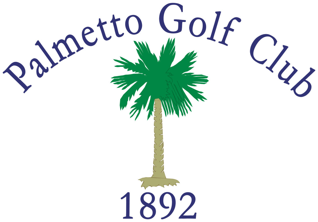 The Golf Draft - Tree or Flower Logos