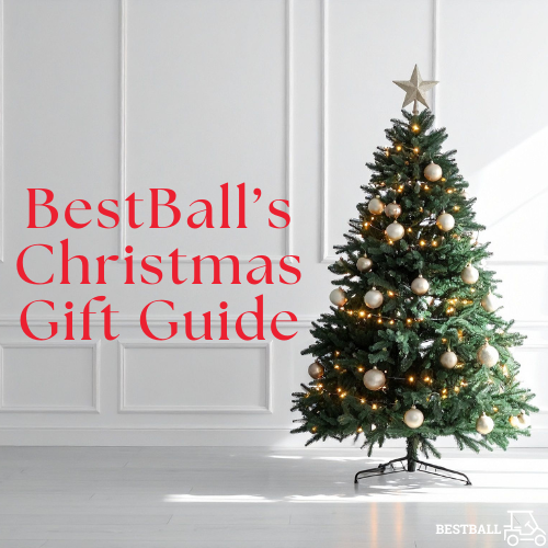 BestBall's 2025 Christmas Gift Guide