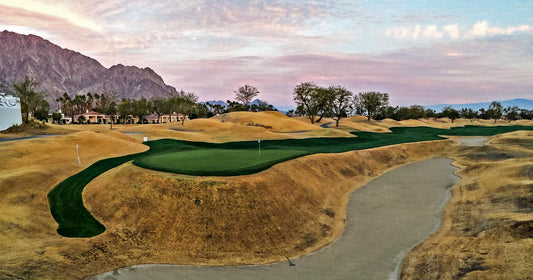 BestBall - PGA Tour Hole of the Week - California - The American Express - PGA West Stadium Course