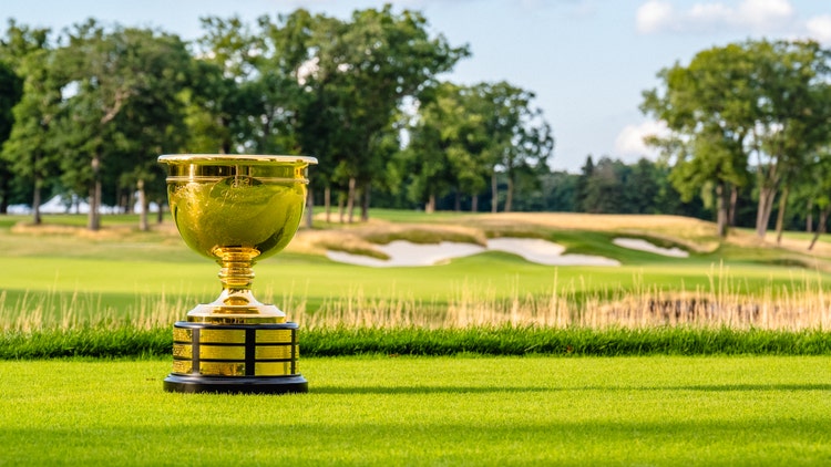 The Golf Draft - The Presidents Cup