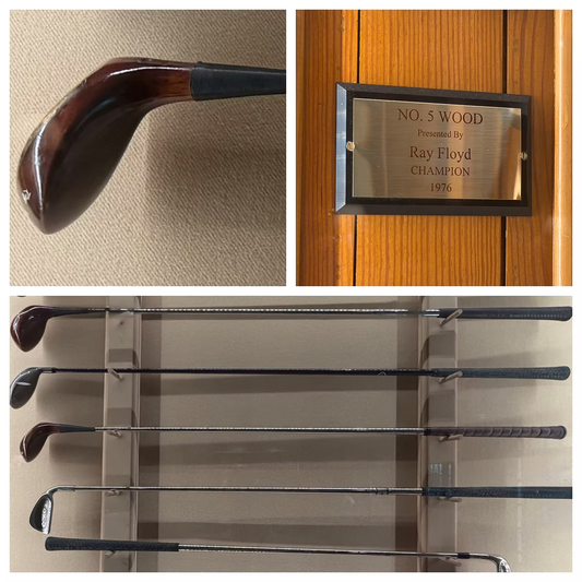 Captain Don, The Rainmaker, and the 5-Wood that Won the 1976 Masters