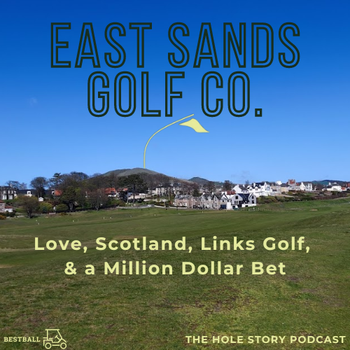 Tailored Scottish Golf Experiences with Boutique Travel Experts Nick and Haley of East Sands Golf Co.