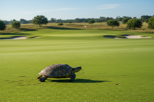 The Golf Draft - Tips to Play Faster