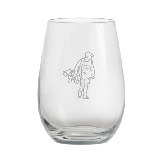 OAO Wine Tumbler | BestBall - Caddie Tales