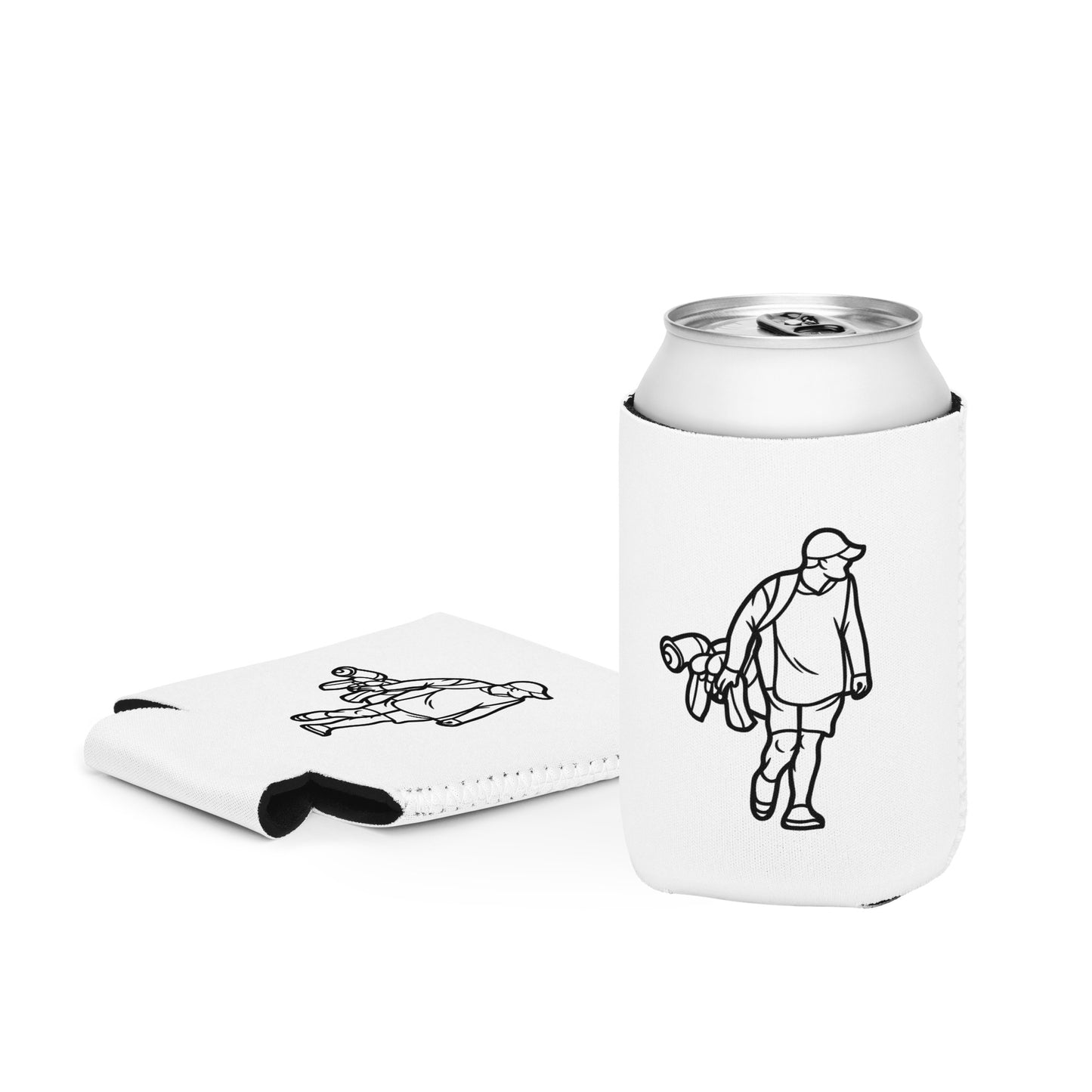 Caddie Tales Can cooler