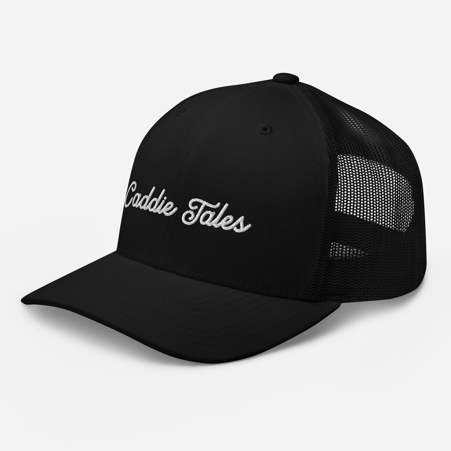 Caddie Tales Trucker Cap